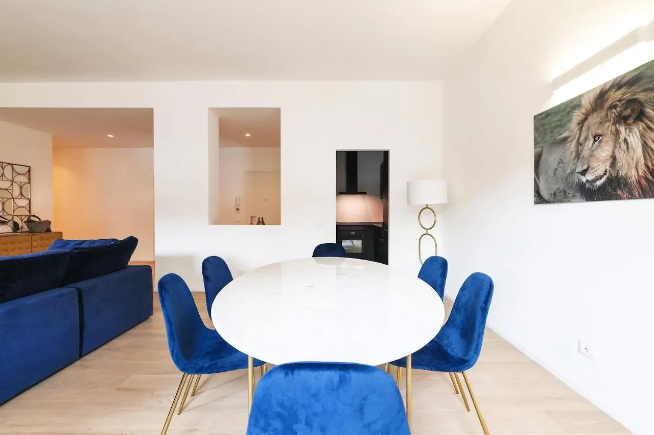 Elegant Urban Retreat In The Heart Of Milan - Brera Apartment Italy